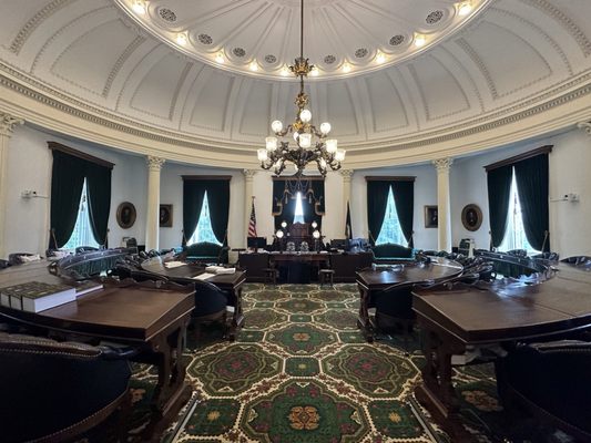 Vermont State Capitol by null