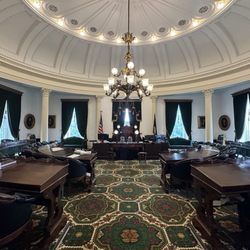 Vermont State House - 6.20.2025