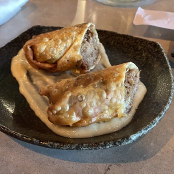 Maguro Sushi - Ropa Vieja Egg rolls - Sushi Bars Near Me - Orlando, Florida