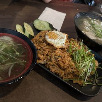 Tipsy Chicken - Kimchi Fried Rice and Pho - Chicken Wings Near Me - Mesa, Arizona