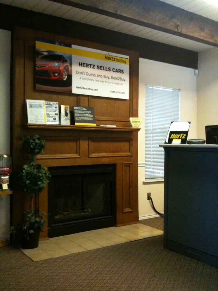 HERTZ RENT A CAR Updated August 2024 18 Reviews 11906 Ih 35 N