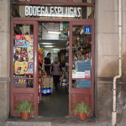 Bodega Esplugas
