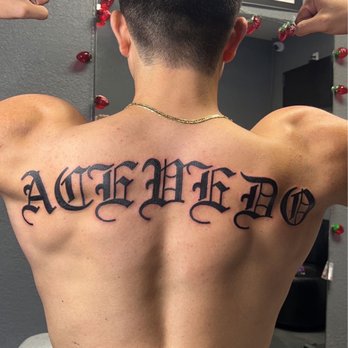 Twisted Tattoo - Acevedo Tattoo, by Cadence - Tattoo Near Me - San Antonio, Texas