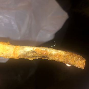 El Jaripeo - a hand holding a piece of bread - Restaurants Near Me - Roma, Texas