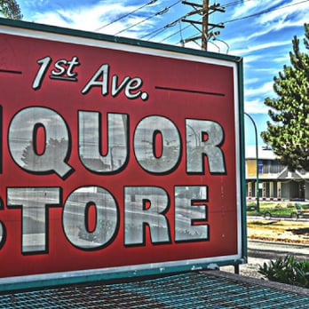 First Avenue Liquor Store - a sign for the first avenue liquor store - Beer, Wine & Spirits Near Me - Vancouver, British Columbia First Avenue Liquor Store - a sign for the first avenue liquor store - Beer, Wine & Spirits Near Me - Vancouver, British Columbia