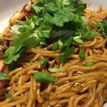 Noodles and Company - Spicy Korean beef noodles - Noodles Near Me - Tempe, Arizona Noodles and Company - Spicy Korean beef noodles - Noodles Near Me - Tempe, Arizona