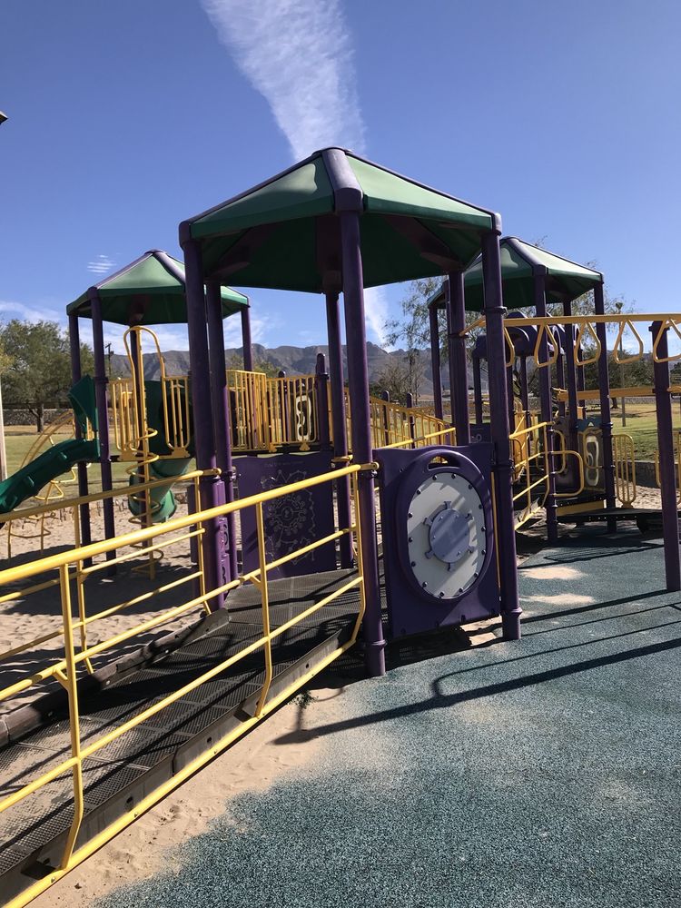 PAUL HARVEY PARK Updated October 2024 6220 Belton Rd, El Paso, Texas Parks Phone Number