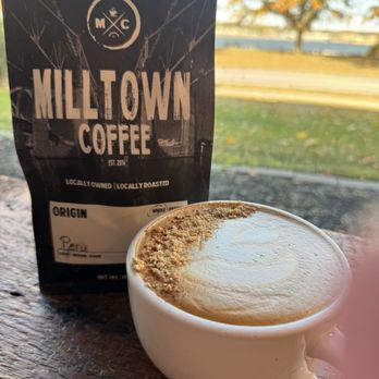 Milltown Coffee - Coffee & Tea Near Me - Moline, Illinois