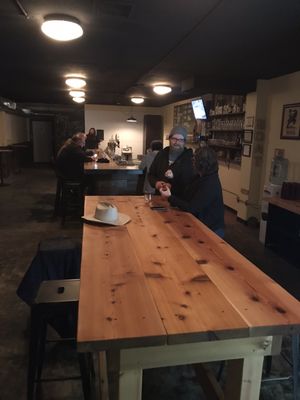 Lents Draft and Bottle by null