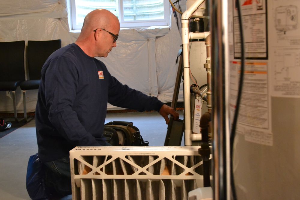 Slide of Althoff Home Services