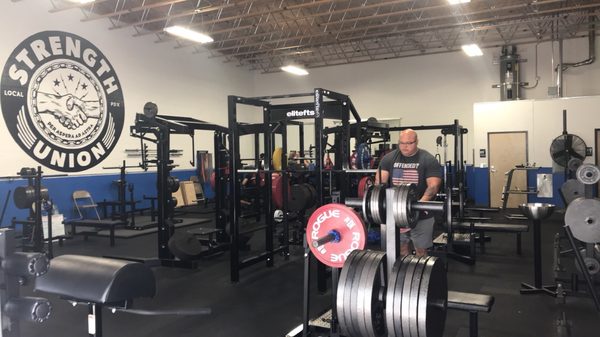 Strength Union | Portland Gym by null