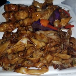Orange Chicken