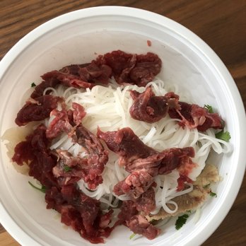 Pho So 9 - Cheap flank steak. What the heck did I pay for??? - Vietnamese Near Me - Cypress, California Pho So 9 - Cheap flank steak. What the heck did I pay for??? - Vietnamese Near Me - Cypress, California