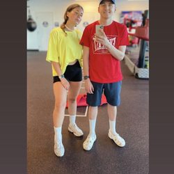Gonza Boxing Union - Boxing class