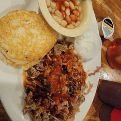 Top Hog - Bbq plate