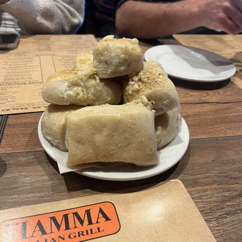 Fiamma Italian Grill - bread - Italian Near Me - Bethlehem, Pennsylvania Fiamma Italian Grill - bread - Italian Near Me - Bethlehem, Pennsylvania