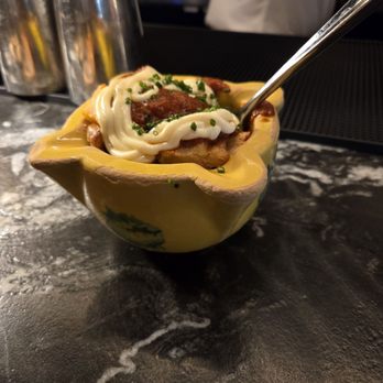 Teleferic Barcelona - Patatas bravas - Spanish Near Me - Long Beach, California