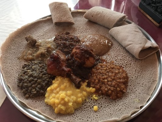 Blue Nile Ethiopian by null