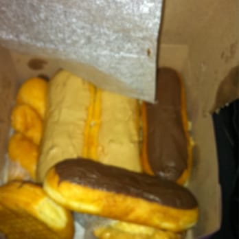 Jay's Donuts - Maple and chocolate bars like a roll of cigars! Yummm! - Donuts Near Me - Lomita, California Jay's Donuts - Maple and chocolate bars like a roll of cigars! Yummm! - Donuts Near Me - Lomita, California