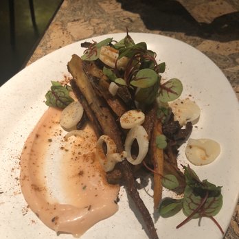 Bully Boy - Charred Tucker Farms Carrots - Seafood Near Me - Atlanta, Georgia