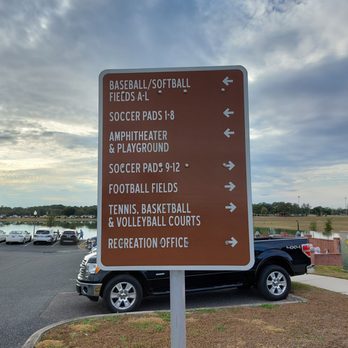Northwest Recreation Complex - Parks Near Me - Apopka, Florida