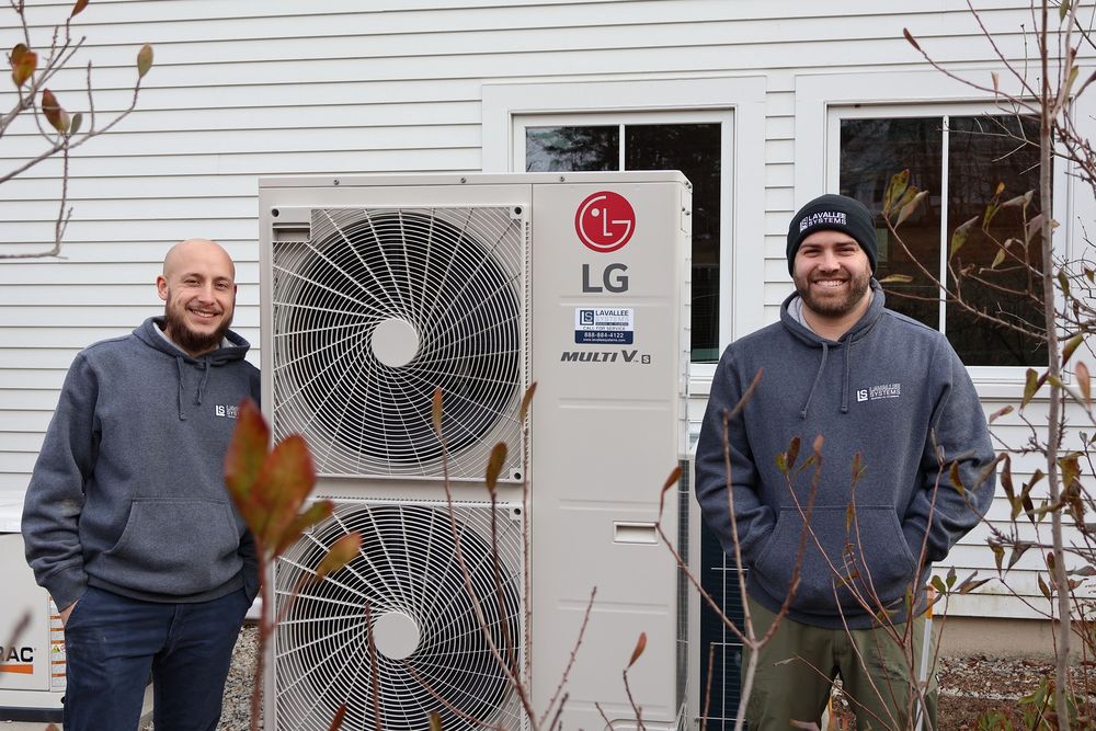 Slide of Lavallee Systems