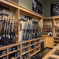 Johns Creek Indoor Range