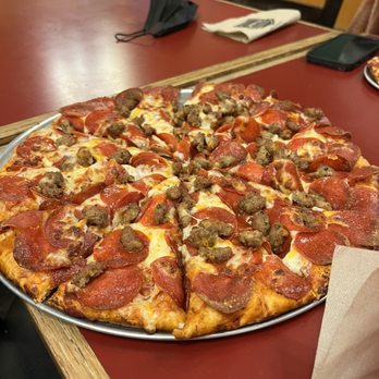 Abby's Legendary Pizza