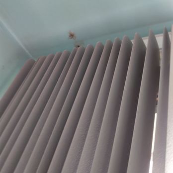 Cascade Blinds - Shoddy work, poor quality product and ruined ceiling! - Shades & Blinds Near Me - Bangor, DOW