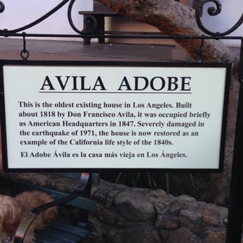 Adobe Villa - Museums Near Me - Los Angeles, California