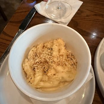 Ember & Iron - side of mac n cheese - American Near Me - Jacksonville, Florida