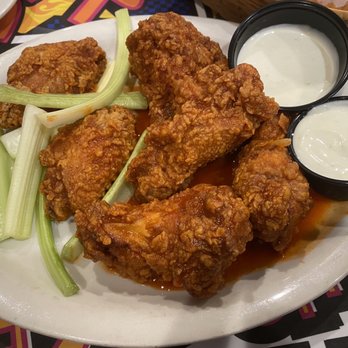 The Chicken or the Egg - Killer Beesting Wings - Breakfast & Brunch Near Me - Beach Haven, New Jersey