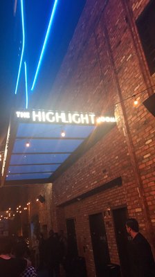 The Highlight Room by null