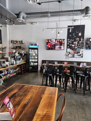 WhichCraft Tap Room & Bottle Shop by null