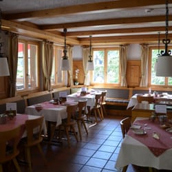Hotel Bella Vista - Breakfast area