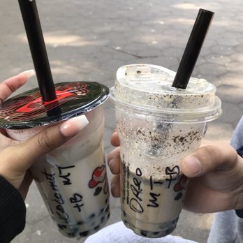 Kung Fu Tea - Bubble Tea Near Me - New York, New York
