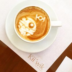 Kii'wik - Café Latte