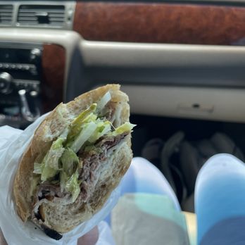 Lennys Grill & Subs - #5 Deluxe Club - Sandwiches Near Me - Overland Park, Kansas