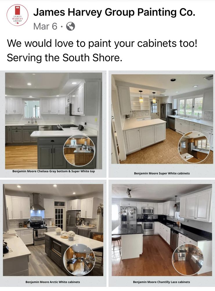 JAMES HARVEY GROUP Updated August 2024 32 Photos Marshfield