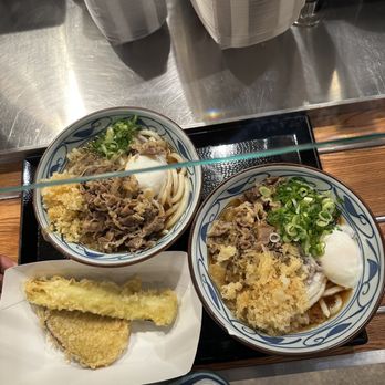 Marugame Udon - Japanese Near Me - Costa Mesa, California Marugame Udon - Japanese Near Me - Costa Mesa, California