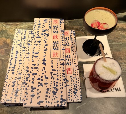 Menu photo 1 Mizumi Las Vegas, NV Menu photo 1 Mizumi Las Vegas, NV