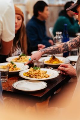 Unico Tokyo Pasta by null