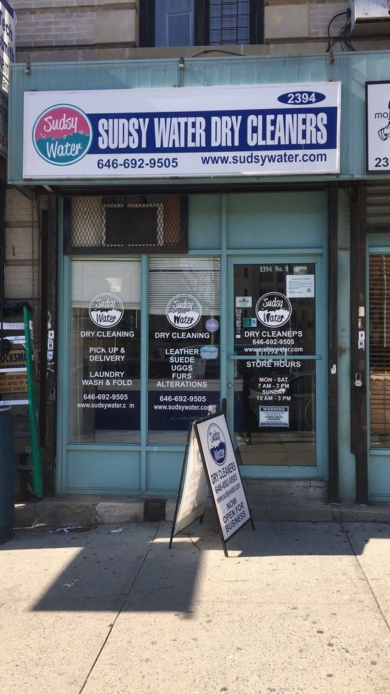 SUDSY WATER DRY CLEANER & LAUNDRY Updated September 2024 30 Photos