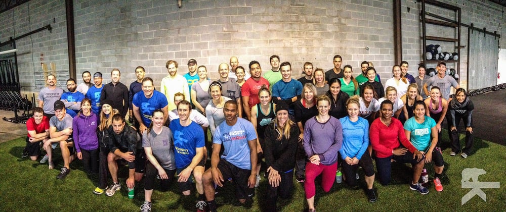 CrossFit Jääkarhu Logo