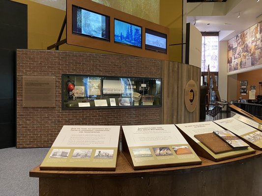 Sacramento History Museum by null