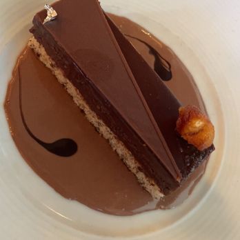 Crossroads Kitchen - HAZELNUT CHOCOLATE BAR - Vegan Near Me - Los Angeles, California Crossroads Kitchen - HAZELNUT CHOCOLATE BAR - Vegan Near Me - Los Angeles, California