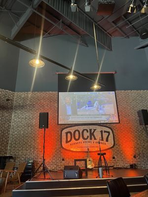 Dock 17 by null