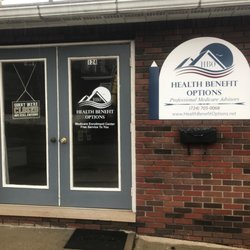 Health Benefit Options - Storefront
