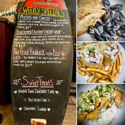 Anthony's Bar and Grill by null