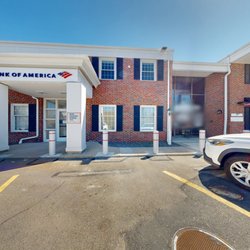 Bank of America Financial Center - Storefront